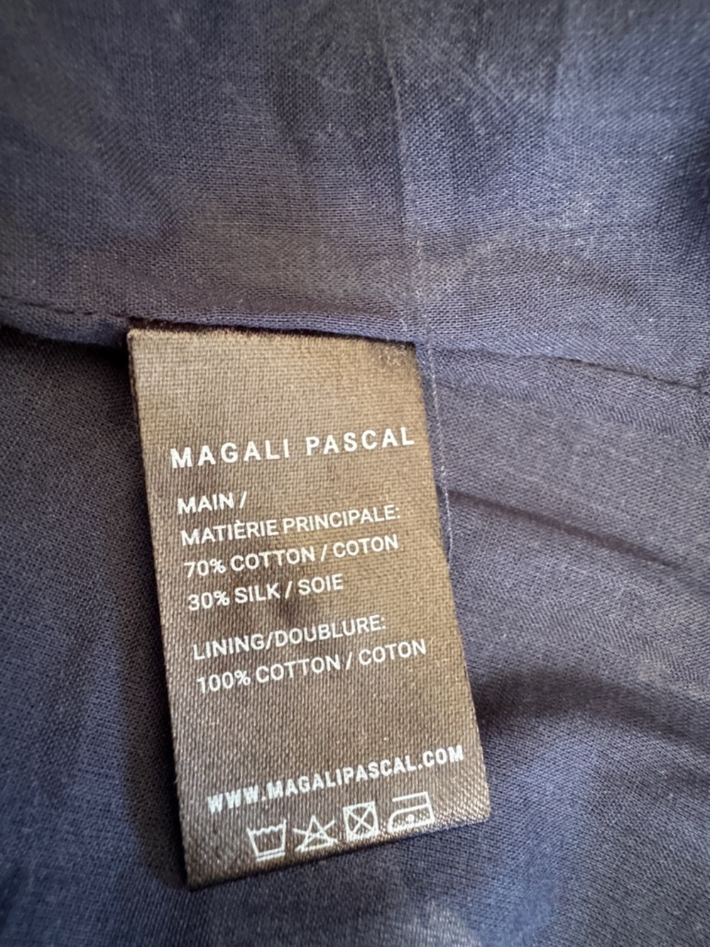 Magali Pascal Japanese Garden dress - Picture 11 of 11
